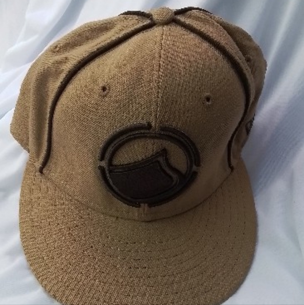 59 fifty New Era  Volcom  base ball hat